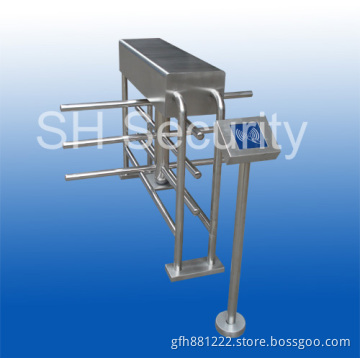 half height turnstile
